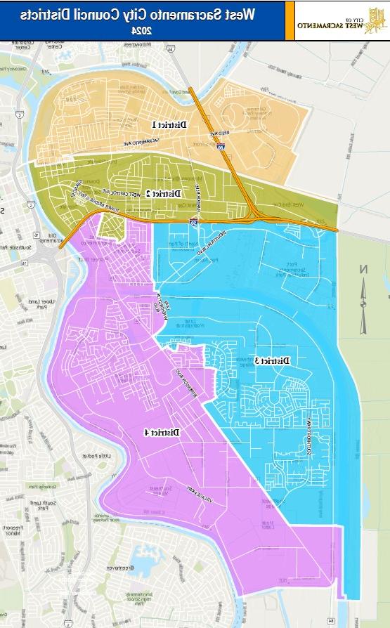 District Map-new as of 11-4-24